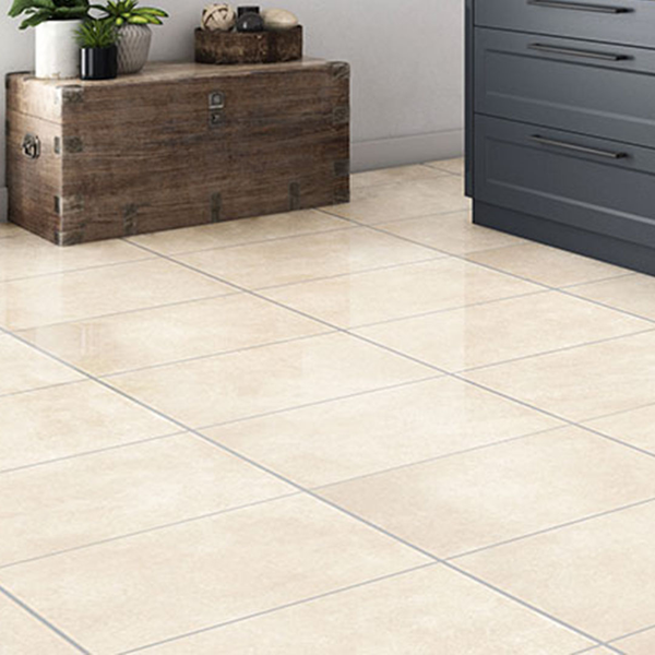 Piso de cerámica de 45x45 cm Grecia Beige - caja de 1.42m2