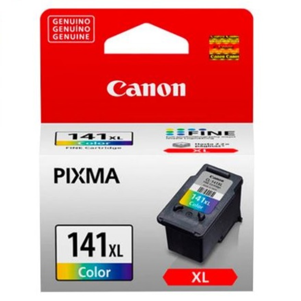 Cartucho de tinta CL-141 XL Pixma de color para impresora