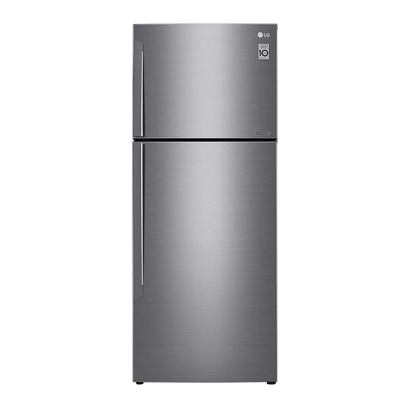 Refrigerador Top Mount de 15.5 pies³ inverter color gris