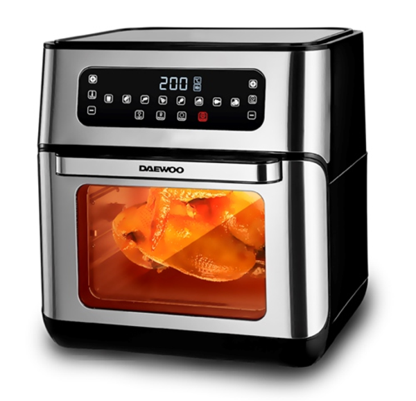 Horno Air Fryer 5L 127v – Lumilu Panamá