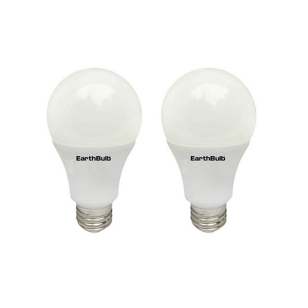 Bombillo led de 9.5W y 2700K de 2 unidades EARTHTRONICS