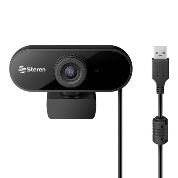 Webcam USB con resolución de 2K