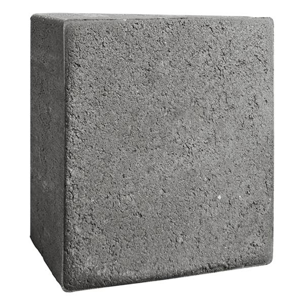 Adoquín Cobble Stone de 60mm color gris - Venta por m2