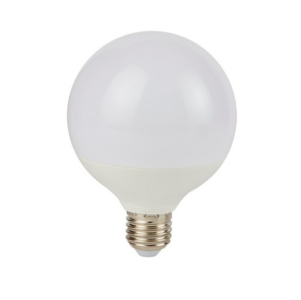 Bombillo led globo de 9.5W y temperatura de color de 6500K TECNO LITE