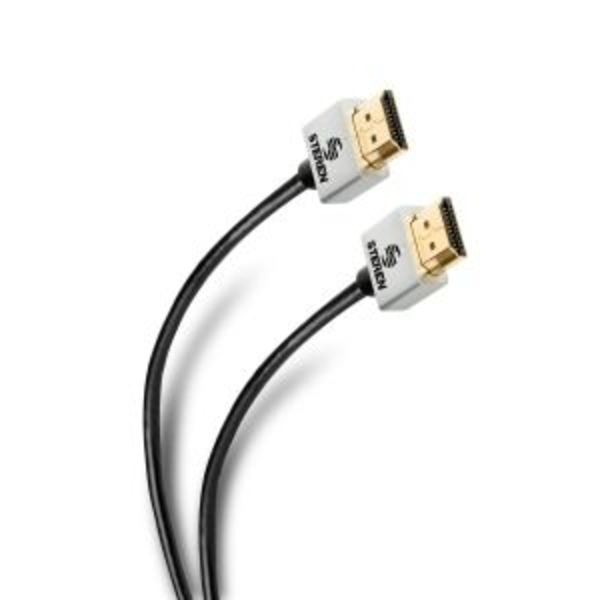 Cable Elite HDMI 4K ultra delgado de 90cm
