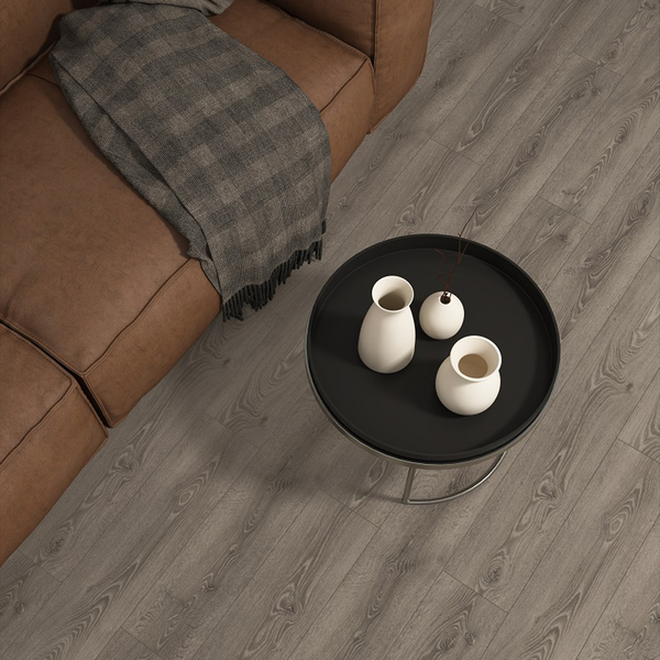 Piso laminado de 1205mm x 193 x 8mm Bosphorus Prime - caja de 1.86m2