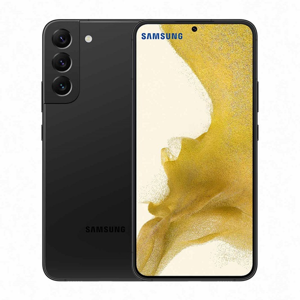 Celular Galaxy S22+ de 8GB y 256GB de color negro