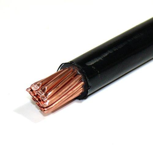 Cable de cobre de #4/0 aislado con polietileno reticulado