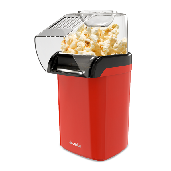 Máquina de 0.27Lt para hacer popcorn