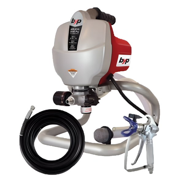 Equipo Airless para pintar de 3,300PSI 650W 5/8 HP