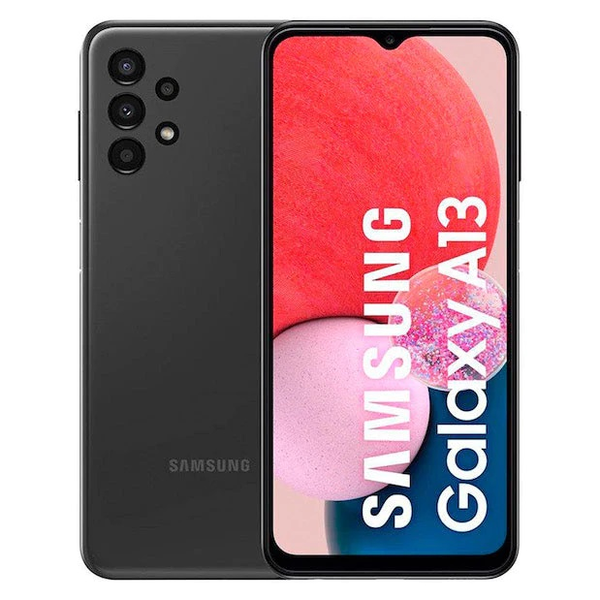 Celular Samsung A13 4GB 64GB color negro