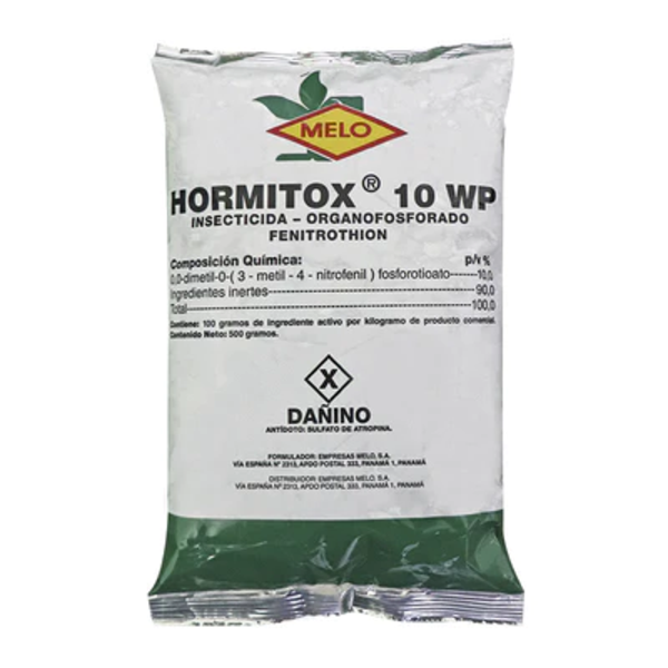Insecticida Hormitox en polvo 1Lb