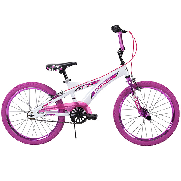 Bicicleta de 20" modelo Jazzmin para niñas