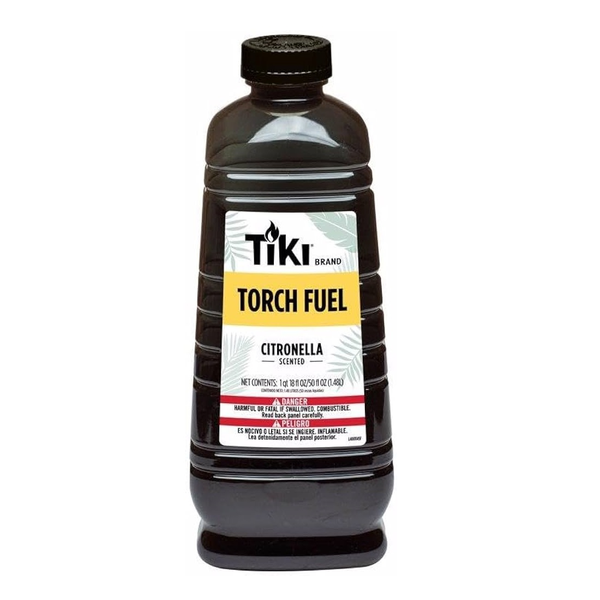 Combustible para antorcha Tiki de citronela 50oz