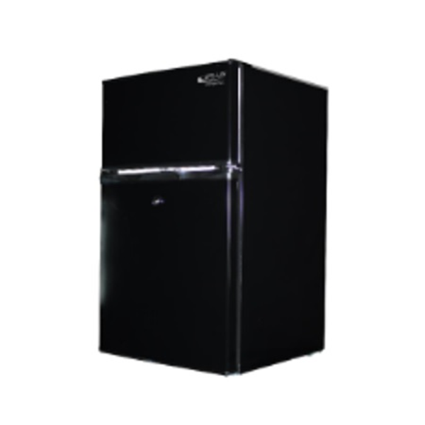 Refrigerador Mini de 3 pies³ color negro