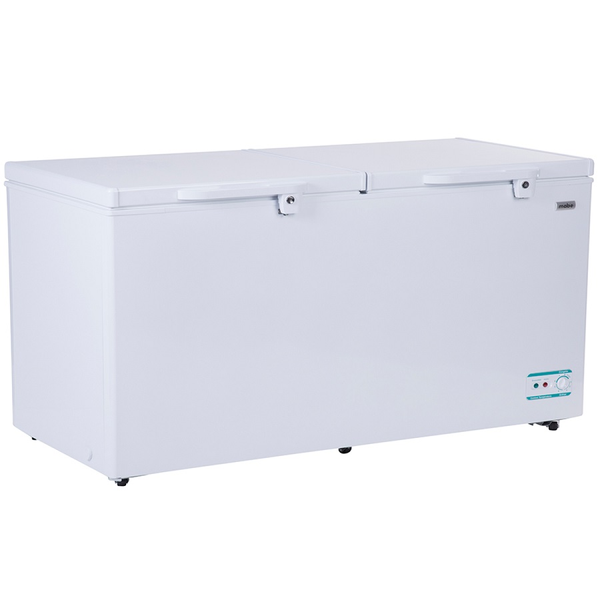 Congelador horizontal 15 pies³ Tecnología Cold Extra 100 color blanco
