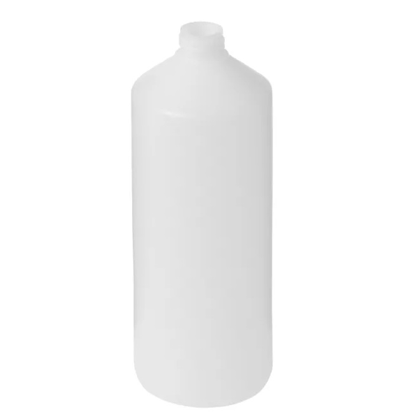 Botella plástica para dispensadores de loción y jabón líquido