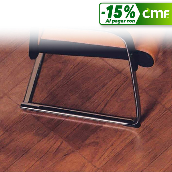 Piso de cerámica de 45x45 cm Legno Caramelo - caja de 2.23m2