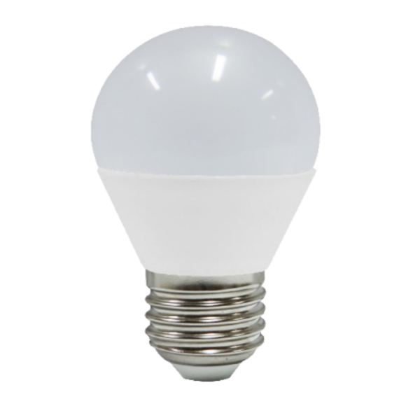 Bombillo LED de 6W con base E27 de 3000K