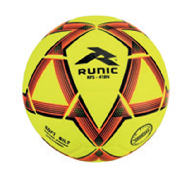 Balón Fútbol Sala Imviso FS 900 58 cm ( talla 3 ) blanco