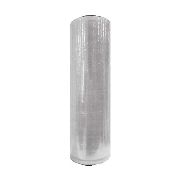 Rubicundo válvula Enjuiciar Plástico transparente de 18" para embalar calibre 60