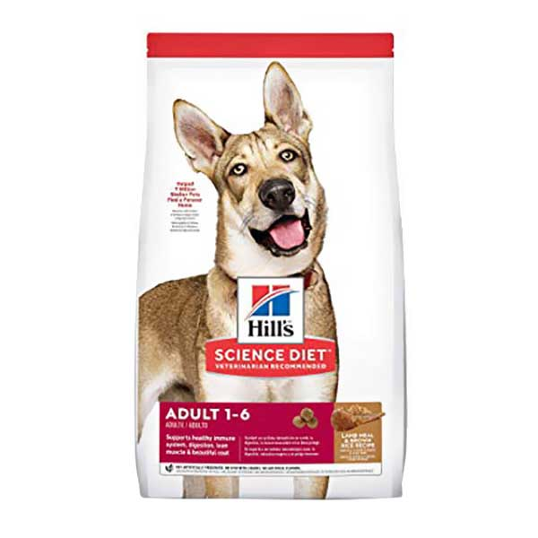 Alimento seco Adult 1-6 de 7kg para perro adulto