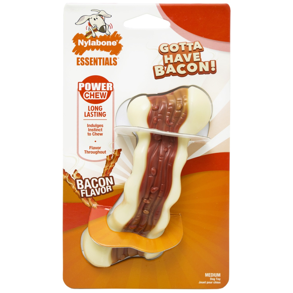 Hueso para Masticar Bacon
