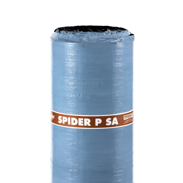 Membrana autoadhesiva Spider P SA 2mm rollo 15 sm