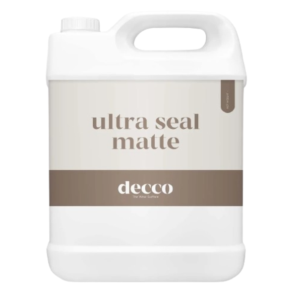Sellador de base uretano Ultra Seal para microcemento - 1/2gl