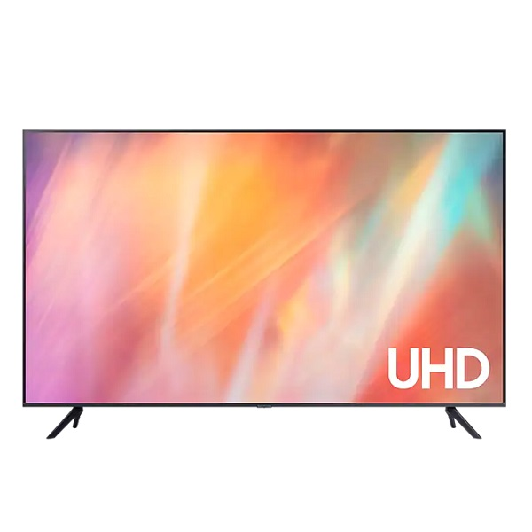 TV Samsung Smart de 55" 4K UHD AU7000