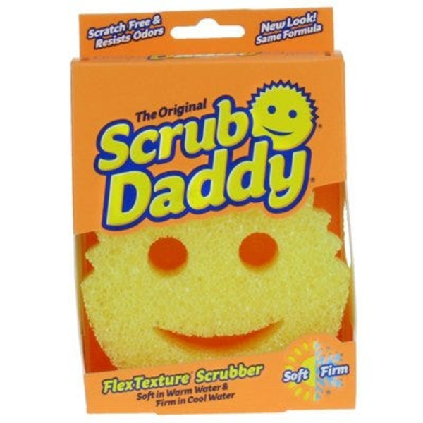Esponja Scrub Daddy original