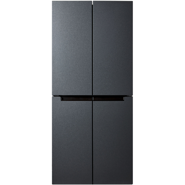 Refrigerador French Door de 13 pies³ pebble color negro