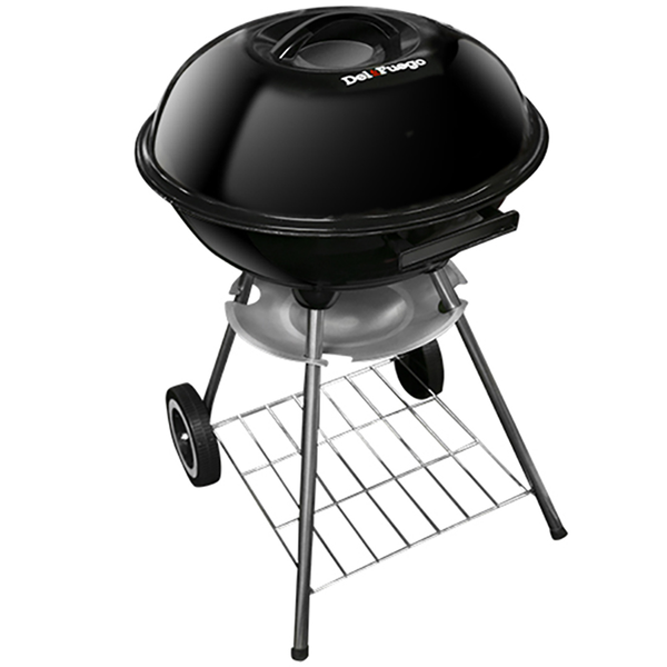 Asador eléctrico modelo Q 1400 color negro