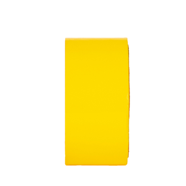 Cinta adhesiva 2" x 40yd color amarilla