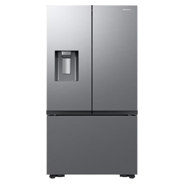 Refrigerador French Door de 30.5 pies³ digital inverter color plateado