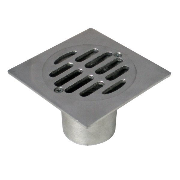 EMUCA 8934862 Rejilla de ventilación para nevera/horno aluminio anodizado  mate : Herramientas y Mejoras del Hogar 
