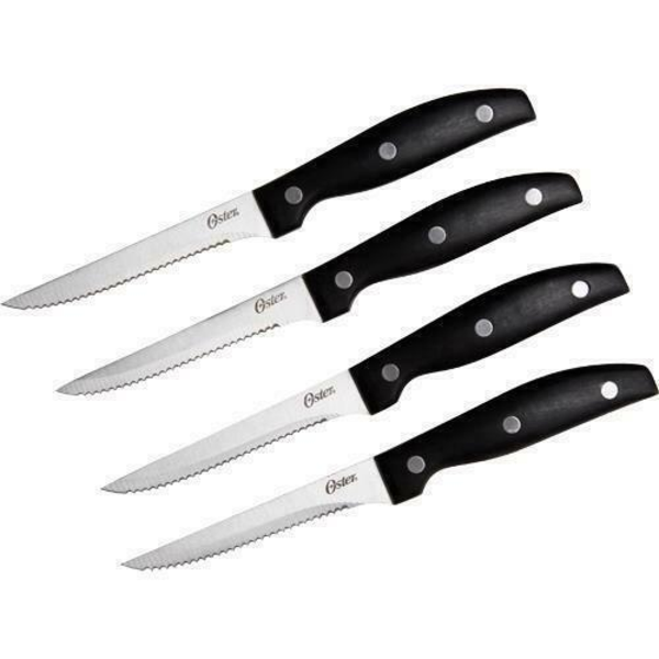 Juego de cuchillos de carne - 4 piezas