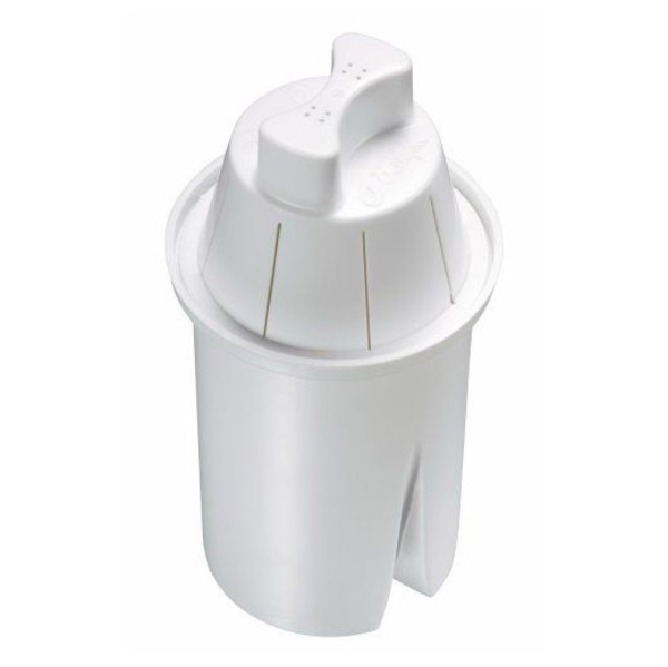 Repuesto de filtro plástico para jarra de agua de color blanco