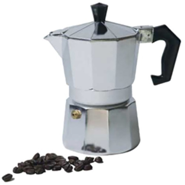 Cafetera espresso 9 tazas - Home Basics