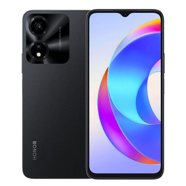 Celular Honor X5 Plus de 4GB 64GB color negro