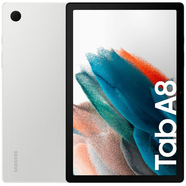 Tablet Galaxy Tab A8 LTE de 32GB 3GB color silver