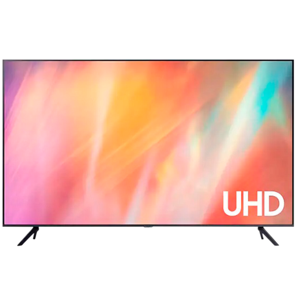 Televisor smart de 58" Serie AU7000 con definición UHD