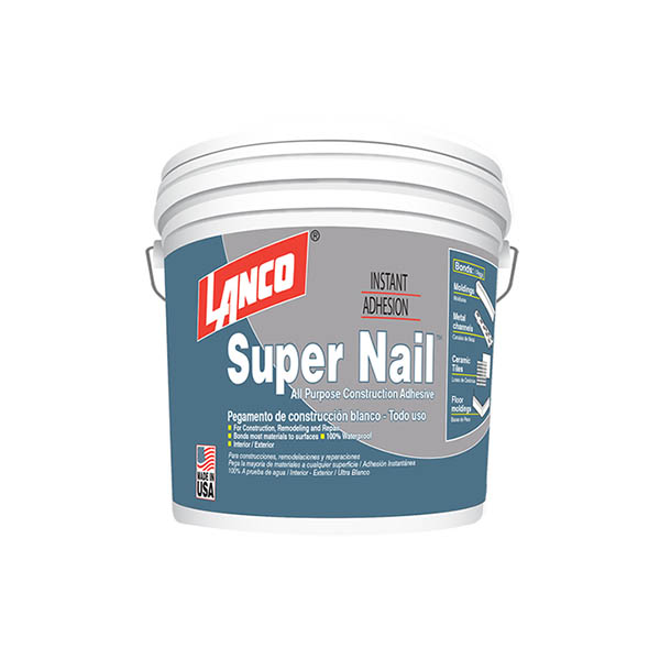 Clavo líquido Super Nail de 1/4gl