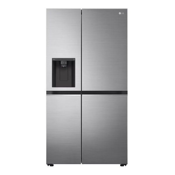 Refrigerador Side by Side 28.7 pies³ DoorCooling™ Smart Inverter plata