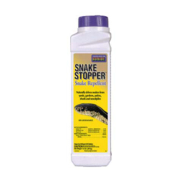 Repelente para serpientes de 1.5lb en gránulos BONIDE