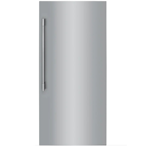 Refrigerador gemela de 19 pies³ color gris