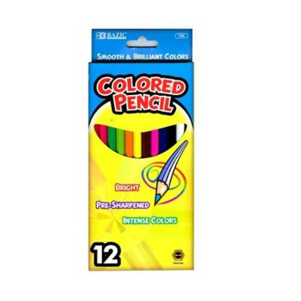 Lápices de colores - 24 unidades