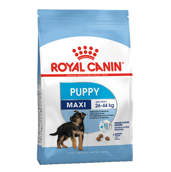 Alimento para perro cachorro Maxi Puppy de 10kg