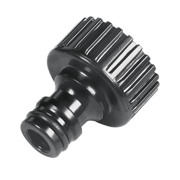 Conector hembra de 3/4" para accesorios de riego