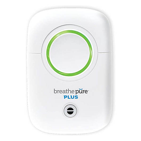 Purificador de aire portátil Breathe Pure Plus